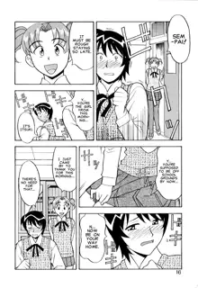 Masashi Yanagi - I Want to be Called a Cute Girl Ch. 1 - 5, English