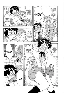 Masashi Yanagi - I Want to be Called a Cute Girl Ch. 1 - 5, English