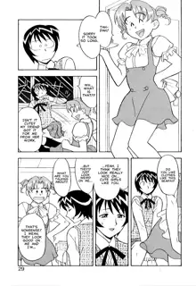 Masashi Yanagi - I Want to be Called a Cute Girl Ch. 1 - 5, English