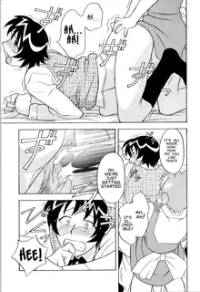 Masashi Yanagi - I Want to be Called a Cute Girl Ch. 1 - 5, English