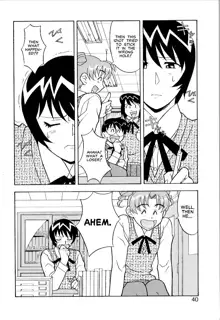 Masashi Yanagi - I Want to be Called a Cute Girl Ch. 1 - 5, English