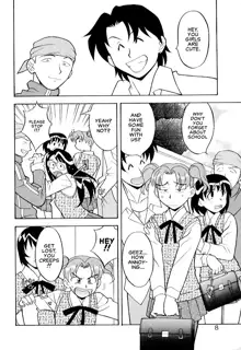 Masashi Yanagi - I Want to be Called a Cute Girl Ch. 1 - 5, English