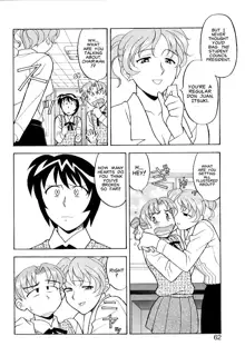 Masashi Yanagi - I Want to be Called a Cute Girl Ch. 1 - 5, English