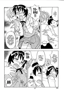 Masashi Yanagi - I Want to be Called a Cute Girl Ch. 1 - 5, English