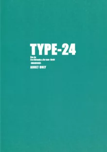 TYPE-24, 日本語