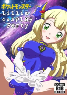 Lillie Cosplay Party, English