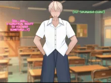 Hentai Yuutousei no Netorare Jijou to Jigou ~Hajimete Otsukiai shita Hinkou Housei de Yuutousei dakedo Bakuyuu Mucchimuchi na Kanojo ga Charao ni Netorareteita... Soshite...~, English