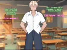 Hentai Yuutousei no Netorare Jijou to Jigou ~Hajimete Otsukiai shita Hinkou Housei de Yuutousei dakedo Bakuyuu Mucchimuchi na Kanojo ga Charao ni Netorareteita... Soshite...~, English