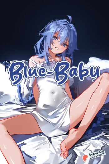 Blue Baby - (Roxy Doujin) (Mushoku Tensei ~Isekai Ittara Honki Dasu~) ongoing, English