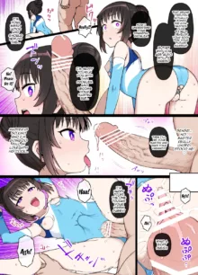 Gymnastics Girl Becomes Masochistic Slut Who Loves Her Middle-Aged Instructor, English