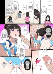 Gymnastics Girl Becomes Masochistic Slut Who Loves Her Middle-Aged Instructor, English