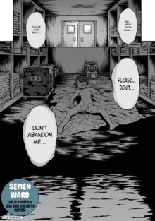 Sakusei Byoutou ~Seikaku Saiaku no Nurse shika Inai Byouin de Shasei Kanri Seikatsu~ Ch. 5.5 | Life in a Hospital With Only the Worst Nurses! Ch. 5.5, English