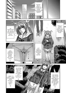 Saiin VR Control | Aphrodisiac Virtual X Real Control Ch. 4-8, English