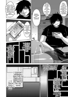 Saiin VR Control | Aphrodisiac Virtual X Real Control Ch. 4-8, English