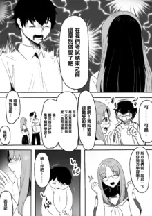 仲が悪い妹と〜会えば舌打ち、口も訊かない、兄妹仲最悪の妹と寝たフリえっち?!〜, 中文