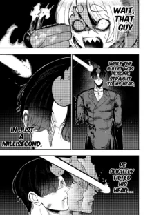 I Sold My Body to a God Chapter 14, English