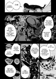 I Sold My Body to a God Chapter 15, English