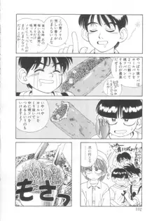 魔法の詩保ちゃん 2, 日本語