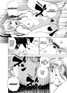 Netorareru.~ Tsuma ga Ochi Yuku Hen'ai Kairaku no Hate ni...1-4 | NETORARERU, A Wife's Descent Into Sinful Pleasures 1-4 (decensored), English