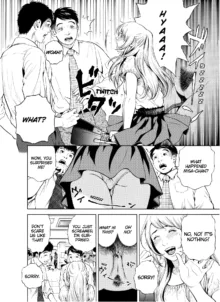 Netorareru.~ Tsuma ga Ochi Yuku Hen'ai Kairaku no Hate ni...1-4 | NETORARERU, A Wife's Descent Into Sinful Pleasures 1-4 (decensored), English