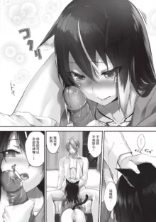 Kemomimi no Lycoris 1 (decensored), 中文