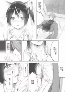 Kemomimi no Lycoris 1 (decensored), 中文