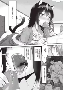 Kemomimi no Lycoris 1 (decensored), 中文