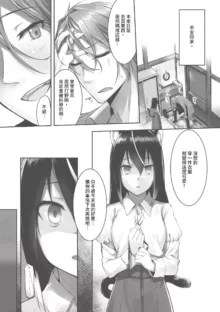 Kemomimi no Lycoris 1 (decensored), 中文