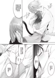 Kemomimi no Lycoris 1 (decensored), 中文