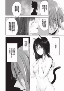 Kemomimi no Lycoris 2 (decensored), 中文