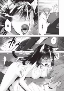 Kemomimi no Lycoris 2 (decensored), 中文