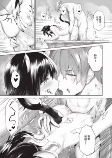 Kemomimi no Lycoris 2 (decensored), 中文