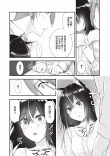 Kemomimi no Lycoris 2 (decensored), 中文