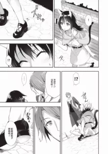 Kemomimi no Lycoris 2 (decensored), 中文