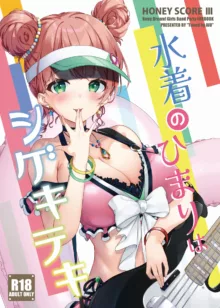 HONEY SCORE III Mizugi no Himari wa Shigekiteki, English