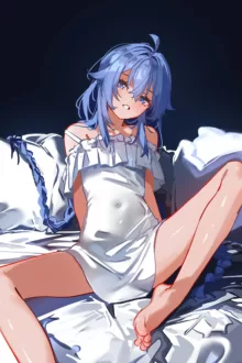 Blue Baby Part 1 (uncensored), English