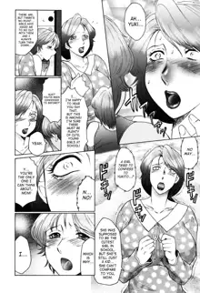 Boshino Toriko - The Captive of Mother and the Son | Enslaved Mother and Son Ch. 1-5, English