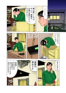 愛妻強制牝奉仕, 日本語