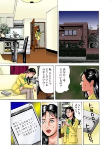 愛妻強制牝奉仕, 日本語