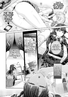 Houkago no Kyouzou Kaii Ch. 2  Afterschool Doppelganger Ch. 2, English