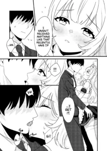 Soda no Onegai | Soda's Request, English