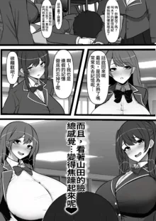 Uraroji no Bitch Jidou Hanbaiki de Classmate o Katte Mita | 在暗巷裡的婊子自動販賣機試著買了同班同學, 中文