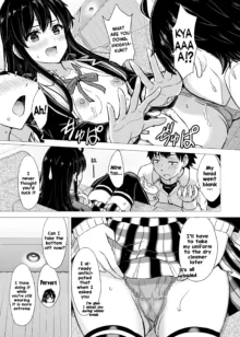 Yukinon Manga, English