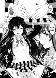 Yukinon Manga, English