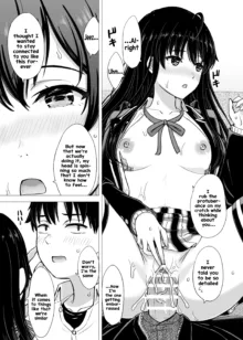 Yukinon Manga, English