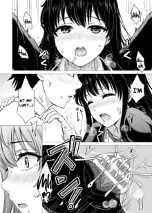 Yukinon Manga, English