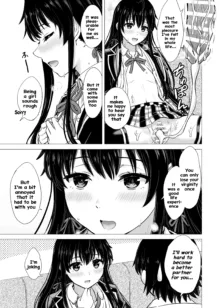 Yukinon Manga, English