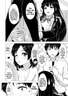 Yukinon Manga, English