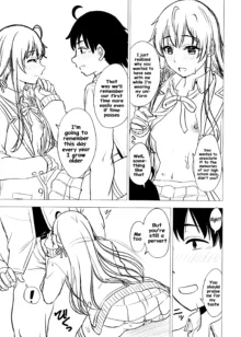 Yukinon Manga, English