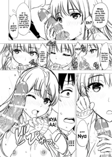 Yukinon Manga, English